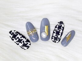 クラシカル　ニュアンス千鳥