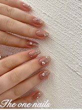 ザ ワンネイルズ(The one nails)/