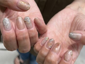 ブランシェール(blancher)/持ち込み浦和ネイル