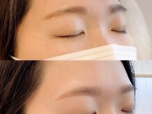 ミンクスタイル 駒沢店(Mink Style)/眉毛美人　アイブロウ