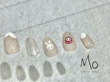 マミーナオレンジ 本八幡店/定額デザイン¥14850