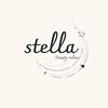 ステラ(stella)のお店ロゴ