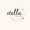 ステラ(stella)ロゴ