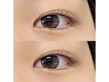 ブルージュ 自由が丘(Bruges)/まつ毛パーマ　Cカール