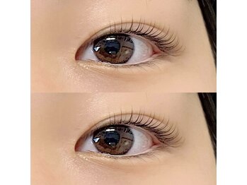 ブルージュ 自由が丘(Bruges)/まつ毛パーマ Cカール