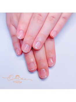 オリソネイル(OrisoNail)/ハンドケアコース