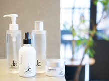 ラソ プエルト(LAZO puerto)の雰囲気（JC　PROGRAM正規販売店です。効果を実感しやすいコスメ！）