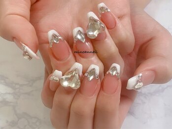 美ノ庵ネイルサロン メトロポリタン前店/