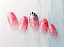 キャンアイドレッシー ヨコハマ元町店(Can I Dressy)/フルーツ/オフ込¥7600