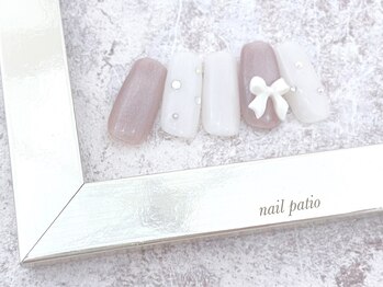 ネイルパティオ 浦和店(nail patio)/HAND 9,980yenコース