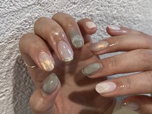 ウル(ulu)/ニュアンスネイル