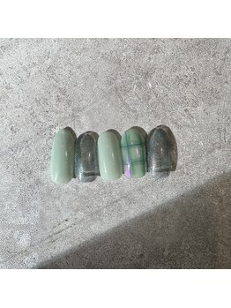 ネイル アンド アイラッシュ フルール 新宿店/¥6,500