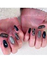 アトリエ アイハ(aiha)/ハートネイル