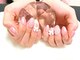 ラヴィリス ネイル(Ravilis Nail)の写真/【季節に合わせたトレンドカラー♪】お爪に合わせてジェルを選択し、モチの良さUP!カラーを豊富にご用意♪