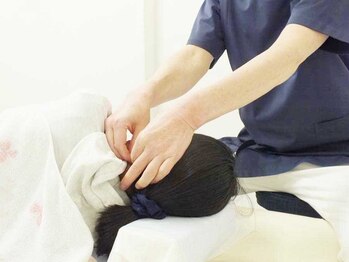 姫路なごみ整体院 なごみ鍼灸院/耳周りの施術