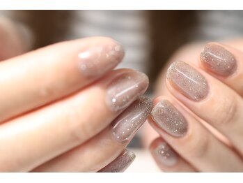 クロ(KURO)/フラッシュネイル