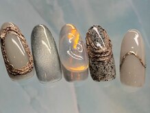 ネプチューン ネイルアンドアイラッシュ 二子玉川店(NEPTUNE)/★90分フリーアートコース★