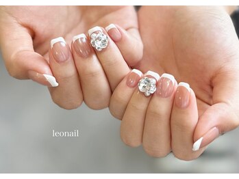レオ ネイル 倉敷店(leo nail)/ジェルネイル