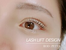 ニコレ(Nicore)/まつ毛パーマ/立ち上げデザイン