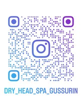 ぐっすりん/InstagramのQRコード