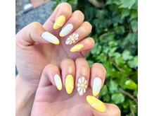 アバンギャルド(Avantgarde)/【福山市ネイル】30代ネイル