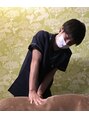 ドライヘッドスパ癒頭(ユズ) 安富 (男性)