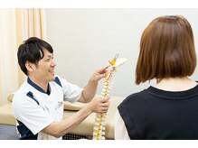 マッサージでは良くならなかった痛み・不調を改善します。