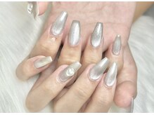 プー(Puu)/マグネットネイル