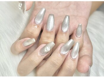 プー(Puu)/マグネットネイル