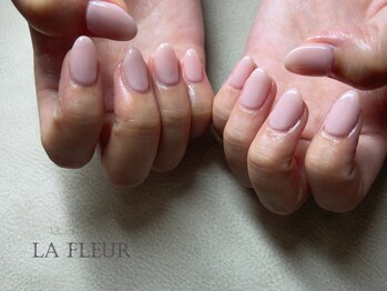 ラ フルール(La Fleur)/One color ◆ La Fleur