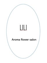 バリ風 アロマフラワーサロン りり 