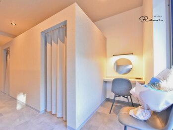 レイン つくば店(Rain)/アイブロウ Rain つくば店 内観