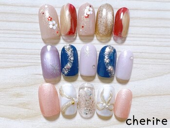 シェリール 北千住(Cherire)/☆定額エレガントコース☆