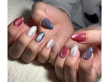 マグネットネイル