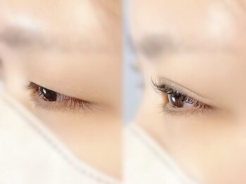 ラヴィールアイズ(Raviur eye's)/まつげパーマ