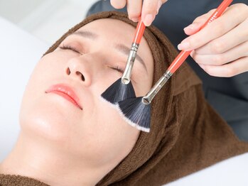 スキンラボ 新宿(SKIN LAB)の写真/ララピール×エレクトロポレーションでお肌の真皮まで美容成分が浸透しシミ/しわ改善◎エイジングケアも♪