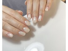 ティナ ネイルスタジオ(Tina Nail Studio)/ワンカラー