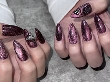 ブルー(BLUE)/simple &nbsp;¥10,000