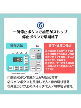 銀座リラコラ 大名古屋ビルヂング店 /マシン内の操作も簡単