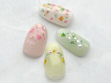 ダッシングディバ 宇都宮パセオ店(DASHING DIVA)/押し花アート