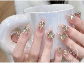 モアグラム 吉祥寺店(More Glam)/持ち込みデザイン