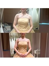 ディア スプリーマ/ブライダルエステ計8回