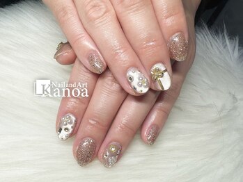 カノア(Kanoa)/ビジュー×マグネット