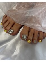 リグラ(RIGRA.)/フットネイル