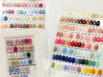 フィオレネイル(fiore nail)の写真/【SNSからの画像持込OK！】トレンドを取り入れながら周りと被らないあなただけのデザインをご提供★
