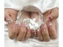 アマネイル(Ama nail)/【satoe限定】10本アート