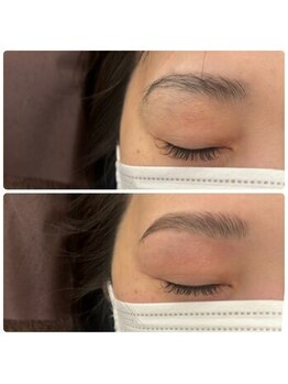 エクシア 平塚(EXIAR)/【ハリウッドブロウリフト眉毛】