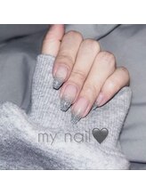 サロン ド ピピ オカザキ(salon de pipi.okazaki)/#岡崎#パラジェル#ジェルネイル