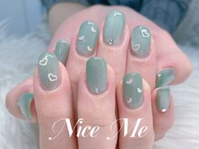 ナイスミー(Nice Me)/定額デザイン