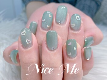 ナイスミー(Nice Me)/定額デザイン